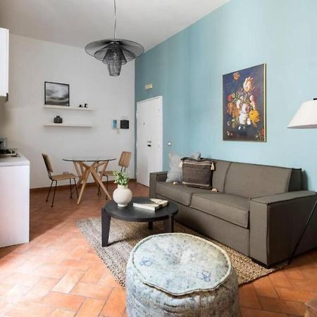 Ferienwohnung Charming 1Br In Navona Square Rom Exterior foto