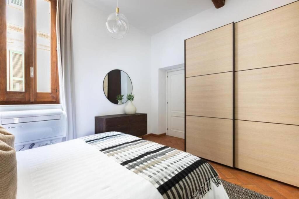 Ferienwohnung Charming 1Br In Navona Square Rom Exterior foto